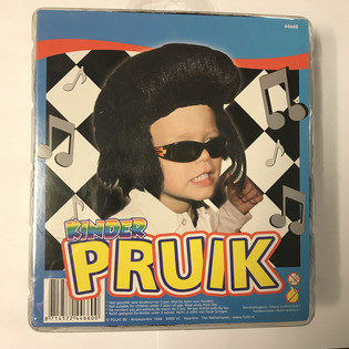 Bērnu Parūkas (6 gab.)