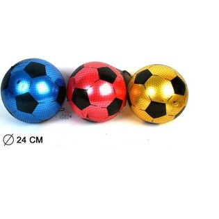 PVC Futbola Bumba, Diametrs 24 cm (24 gab.)