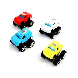 4x4 MONSTER TRUCK inerciālās automa&scaron;īnas (24 gab.)