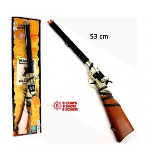 LIELA RIETUMU STILA KAPEĻU PISTOLE, 8 ŠĀVIENU, 53 CM (12 gab.)