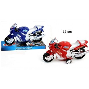 LIELS INERCES MOTOCIKLS BLISTERĪ (12 gab.)