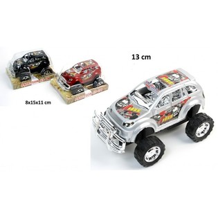 Inerces 4x4 Automa&scaron;īnas uz Blistera (12 gab.)