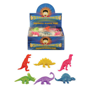 STAIEPJAMS STRETCH DINOZAURS (84 gab.)