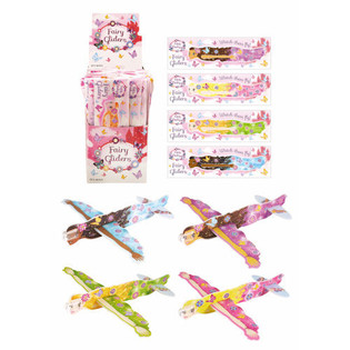FIGHTER GLIDERS – MODELIS: FAIRY’S DISPLEJĀ (48 gab.)