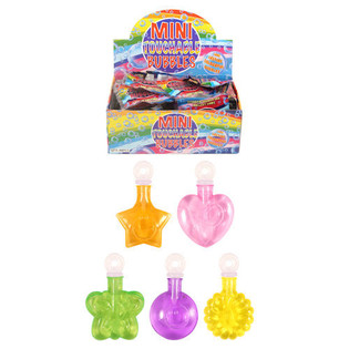 MINI ZIEPJU BURBUĻI DISPLEJĀ (48 gab.)