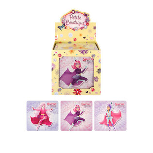 Super Girls puzle, 13 x 12 cm, displejā (108 gab.)