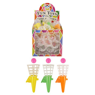 Spēle Click 'n Catch, 12 cm, Displejā (48 gab.)