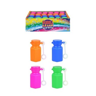 MINI ZIEPJU BURBUĻI, 15ML DISPLEJĀ (24 gab.)