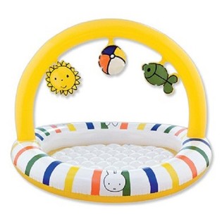 Piepū&scaron;amais Mazuļu Peldbaseins Miffy (6 gab.)