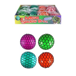 SQUISHY BUMBIŅA &ndash; KRĀSU MIKS (12 gab.)
