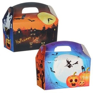 MENU KASTE - HALLOWEEN (50 gab.)