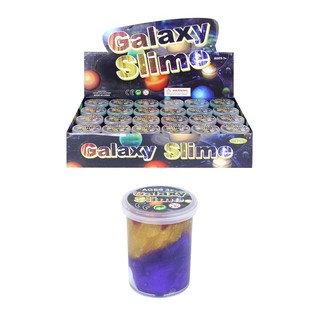 MULTI COLOR GALAXY GĻOTAS MUCĀ DISPLEJĀ (24 gab.)