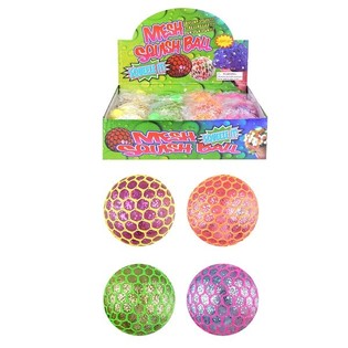 SPĪDO&Scaron;A SQUISHY BUMBIŅA &ndash; SPILGTAS KRĀSAS (12 gab.)