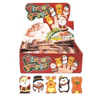 Pirkstu Figūriņas Ziemassvētki - Modelis: XMAS Figūriņas (96 gab.)