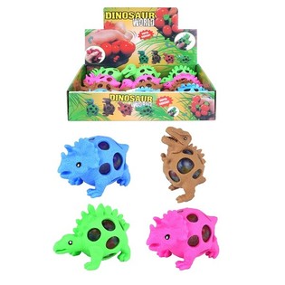 SQUISHY DINOZAURU BUMBAS (12 gab.)
