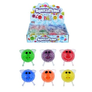 SQUISHY CŪCIŅAS BUMBAS (12 gab.)