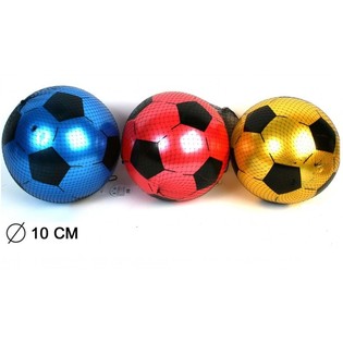 Mini Futbola Bumbas &Oslash; 10 cm Tīkliņā (24 gab.)
