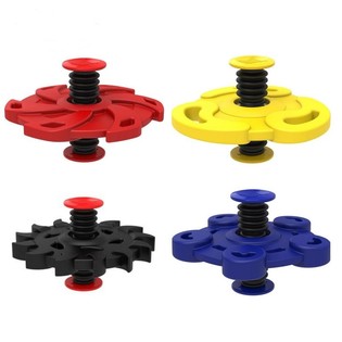 LĒKĀJO&Scaron;AIS FLIP SPINNER - VIENKRĀSAINS MIKSS (10 gab.)