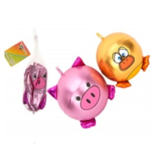MEGA BUMBAS CŪKA UN PĪLE &Oslash;30 CM (12 gab.)