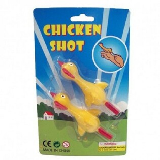 CHICKEN SHOT / LIDOJO&Scaron;AIS CĀLIS (24 gab.)