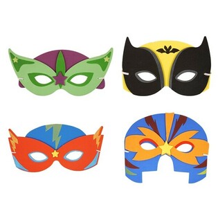 Putuplasta Supervaro&n_acute;u Masku Mikss (24 gab.)