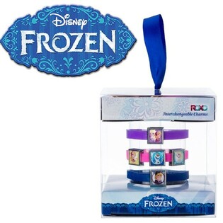 DISNEY FROZEN DĀVANU KASTĪTE AR 3 ROKASSPRĀDZĒM (12 gab.)