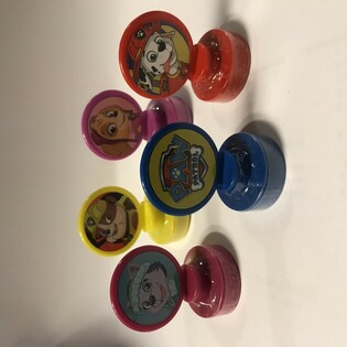 MIX PAW PATROL ZĪMOGI (36 gab.)