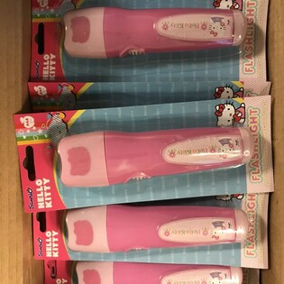 HELLO KITTY LED KABATAS LUKTURIS (24 gab.)