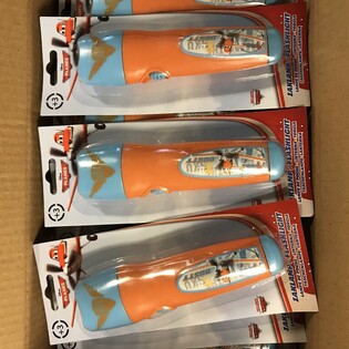 DISNEY PLANES LED KABATAS LUKTURIS (24 gab.)