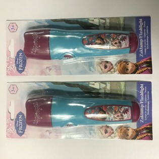 Disney Frozen LED lukturītis (24 gab.)