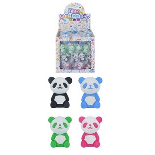 DZĒ&Scaron;GUMIJAS MODELIS: PANDAS DISPLEJĀ (128 gab.)