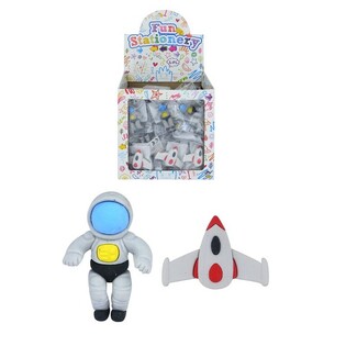 Dzē&scaron;gumijas Modelis: Kosmoss / Astronauts (84 gab.)