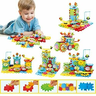 MOTORIZĒTI FUNNY BRICKS KLUČI (2 gab.)