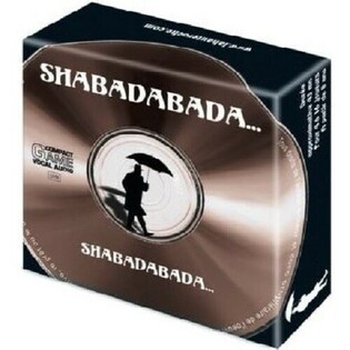 Dziedā&scaron;anas spēle SHABADABADA (4 gab.)