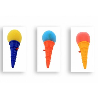 Mini izšaujams saldējums (50 gab.) - 9 cm