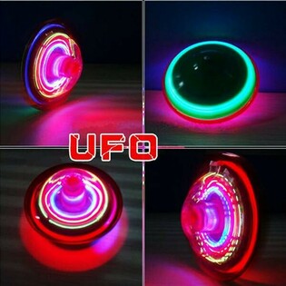 Gaismas LED UFO vilciņi (48 gab.)