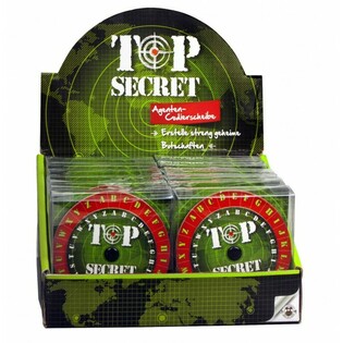 TOP SECRET &ndash; Spiegu kodē&scaron;anas disks (12 gab.)