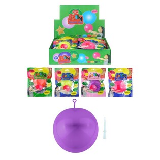 ŽELEJAS BALONU BUMBA DISPLEJĀ (12 gab.)