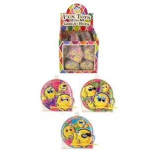 Mini Flipper Spēle Smiley (108 gab.)