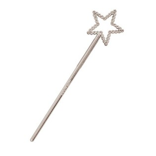Burvju nūjiņa ar zvaigzni, 17 cm (72 gab.)