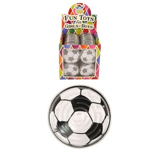 Pacietības spēles &bdquo;Futbols&ldquo; stendā (96 gab.)