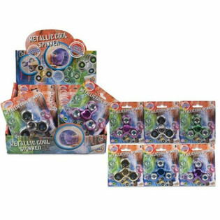 Metāla Cool Spinner **MEGA LĒTI** (24 gab.)