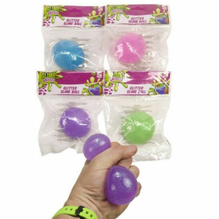 Squeeze gļotu bumbiņa (48 gab.)