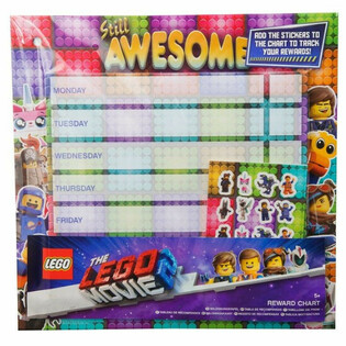 LEGO APBALVO&Scaron;ANAS KARTE AR LEGO UZLĪMĒM (24 gab.)