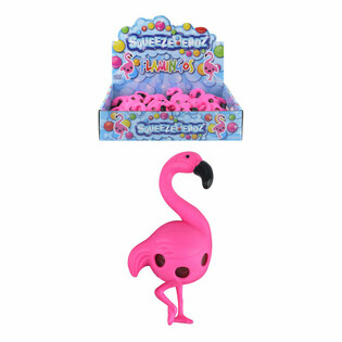 FLAMINGO STRESA BUMBIŅAS DISPLEJĀ (12 gab.)
