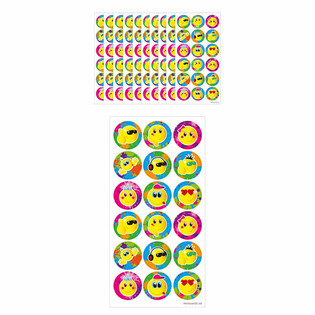 JAUTRIE LIPUŽI – SMILEY 18 UZLĪMES LAPĀ (10 gab.)