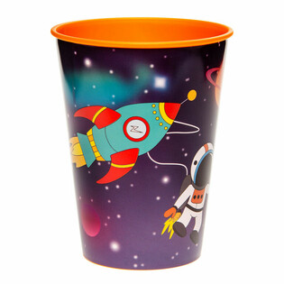 Glāze / Saldējuma trauciņ&scaron; Kosmoss / Space - 260 ml (12 gab.)