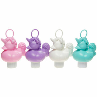 Pīļu mak&scaron;ķerē&scaron;ana Vienradzis - Mix Krāsas - 12 cm (16 gab.)