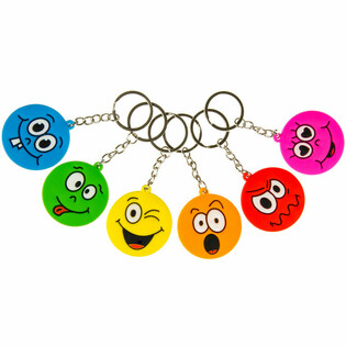 SMILEY ATSLĒGU PIEKARIŅ&Scaron; (48 gab.)