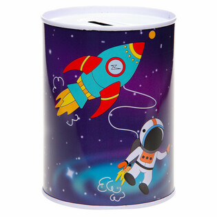 Krājkase Kosmoss / Space (12 gab.)